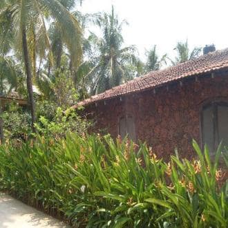 A Family Run Budget Guest House In Candolim, Goa 2